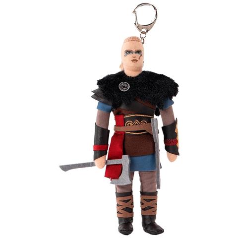 Assassin's Creed - Eivor (femmina) Portachiavi Di Peluche - Foto 1