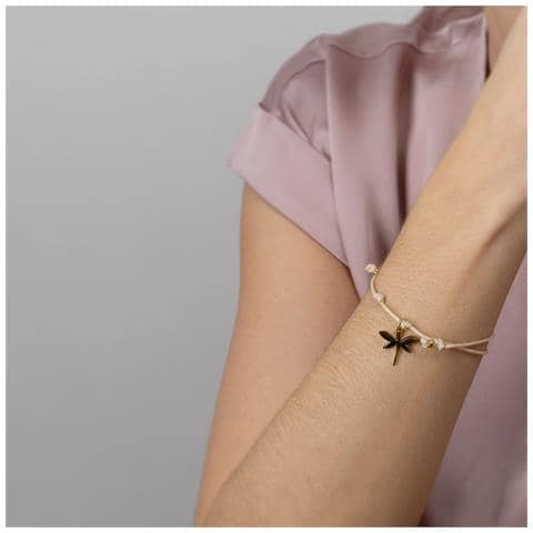 Libellule Bracciale Nudo - Foto 2