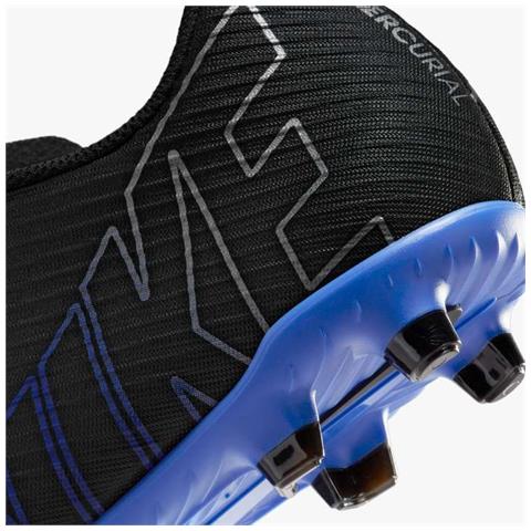 Mercurial Vapor 15 Club Mg Dj5963-040 Uomo Taglia 42 Colore Nero - Foto 4
