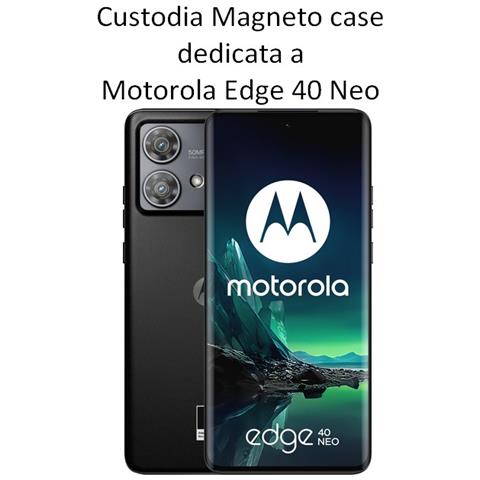 Custodia A Libro Smart Pocket Case In Pelle Per Realme 12 Pro 5g - 12 Pro+ Rose - Foto 2