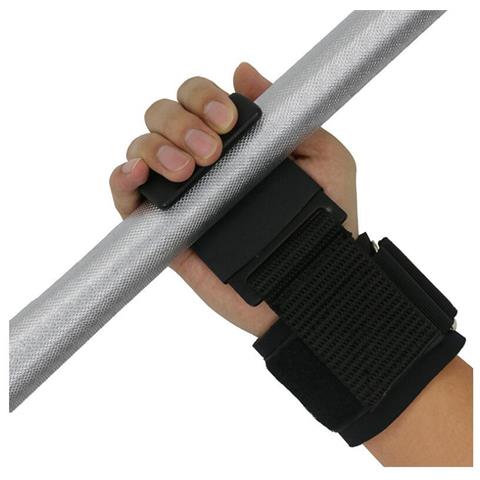 Ganci Per Sollevamento Pesi / Ganci Da Polso Per Allenamento Della Forza - Foto 2