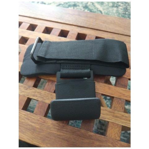 Ganci Per Sollevamento Pesi / Ganci Da Polso Per Allenamento Della Forza - Foto 7