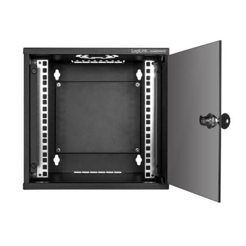 W66z30b Rack 6u Da Parete Nero - Foto 3