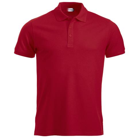 Manhattan Polo Rosso Xl - Foto 1