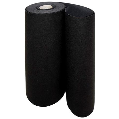 Tappeto Moquette Guida Passatoia Per Interno Esterno Nera H 1 X 30 Mt - Foto 2