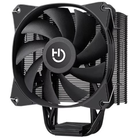 Dissipatore CPU ad Aria C12 PWM per Socket LGA 1150 (Socket H3), LGA 1151 (Socket H4), LGA 1155 (Socket H2), LGA 1156 (Socket H), LGA 1200 (Socket H5), LGA 1700, Socket AM2, Socket AM3, Socket AM3+, Socket AM4 - Foto 1