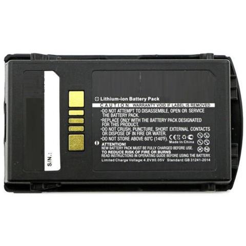 MBXPOS-BA0524 ricambio per cellulare Batteria Nero - Foto 1