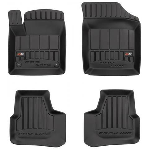 Tappeti In Tpe 3d Seat Mii 11>19 - Skoda Citigo 11>19- Volkswagen Up! 11> - Foto 1