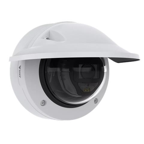 02732-001 telecamera di sorveglianza Cupola Telecamera di sicurezza IP Esterno 2592 x 1944 Pixel Soffitto /muro - Foto 5