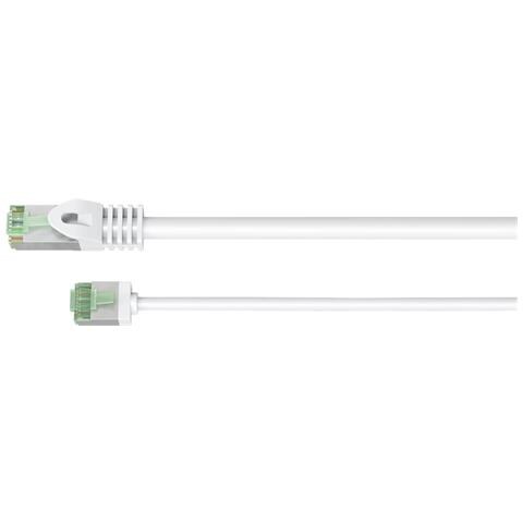 74360 cavo di rete Bianco 1 m Cat8.1 U /FTP (STP) - Foto 2