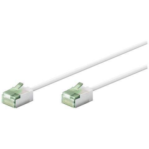 74360 cavo di rete Bianco 1 m Cat8.1 U /FTP (STP) - Foto 5