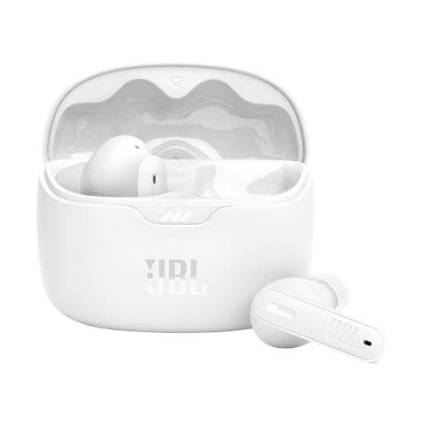 Tune Beam Auricolare True Wireless Stereo (TWS) In-ear Musica e Chiamate Bluetooth Bianco - Foto 1