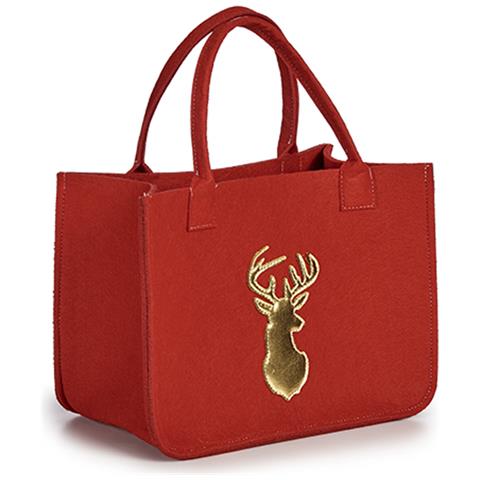 Borsa Di Decorazione Natalizia. - Foto 1