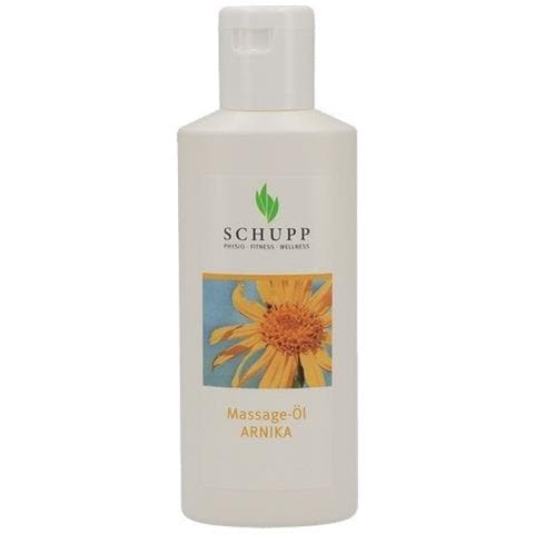 Olio Per Corpo E Massaggio All'arnica - 200 Ml - Foto 1