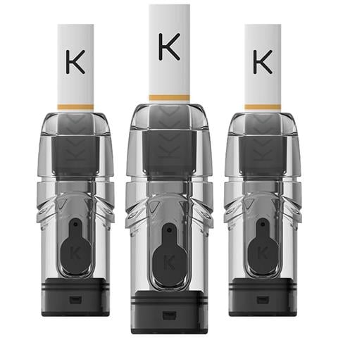 Kiwi 1, Ricambi 3 Pod Per Sigaretta Elettronica Ufficiale Kiwi 1 - Foto 1