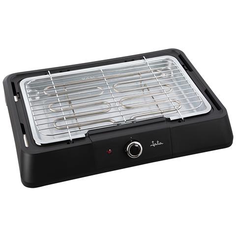 JEBQ1001 barbecue per l'aperto e bistecchiera Elettrico Nero 2200 W - Foto 5
