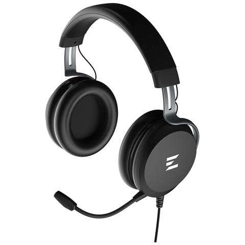 ZM-HPS610 cuffia e auricolare Cablato A Padiglione Gaming Nero - Foto 2