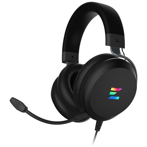 ZM-HPS610 cuffia e auricolare Cablato A Padiglione Gaming Nero - Foto 1