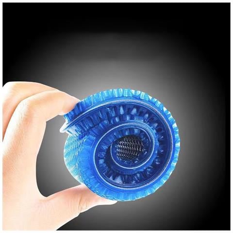 Solette In Silicone Ad Assorbimento D'urto A Nido D'ape L - Foto 2