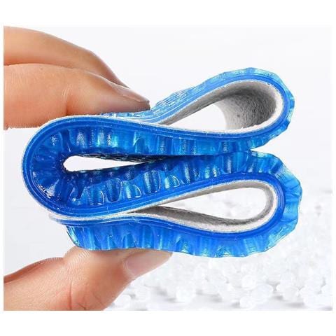 Solette In Silicone Ad Assorbimento D'urto A Nido D'ape L - Foto 4