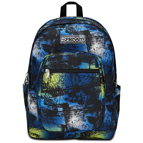 200102450-506 zaino Zaino scolastico Multicolore Poliestere - Foto 1