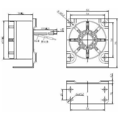Avvisatore Acustico Retromarcia 24v 108db - Foto 2