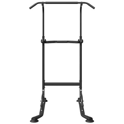 Stazione per dips della torre di potenza Altro Nero - Foto 2