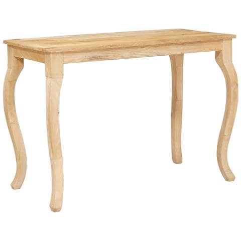 Tavolino da salotto Marrone 100 x 55 x 77 cm - Foto 1
