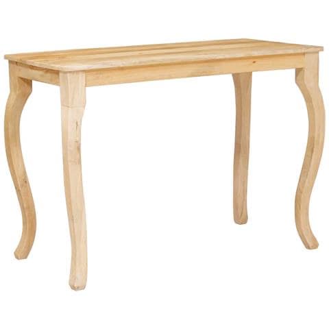 Tavolino da salotto Marrone 100 x 55 x 77 cm - Foto 2