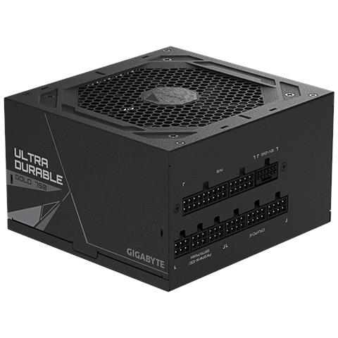 Alimentatore UD750GM PG5 V2 - PCIe Gen 5.1, 80 PLUS Gold, design completamente modulare, ventola da 120 mm, compatibile con ATX 3.1, Spina EU - Foto 7