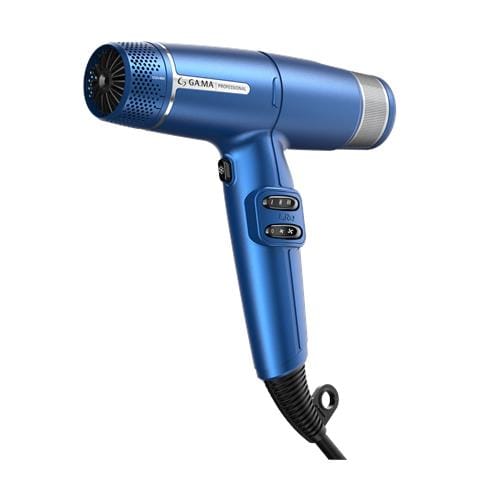 Phon IQ LIte Blue, Eleganza italiana e innovazione tecnologica. l’asciugacapelli ultracompatto, progettato per garantire risultati impeccabili con il massimo comfort. iQ Lite combina funzionalità all’avanguardia con un peso ultraleggero di soli 316 grammi con motore brushless di ultima generazione e tecnologia Oxy Active garantendo lucentezza e un aspetto sano senza effetto crespo. - Foto 18