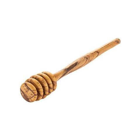 01019 Cucchiaio da miele Legno Marrone 1 pz - Foto 1