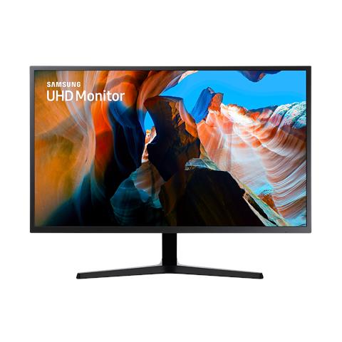 Monitor 32" VA Flat LU32J590UQPXXU 4K Ultra HD Tempo di risposta 4 ms - Foto 1