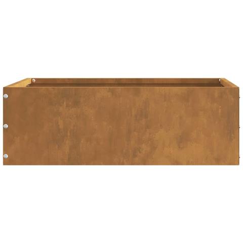 Bordura per Prato Ruggine 40 x 40 x 13 cm - Foto 1