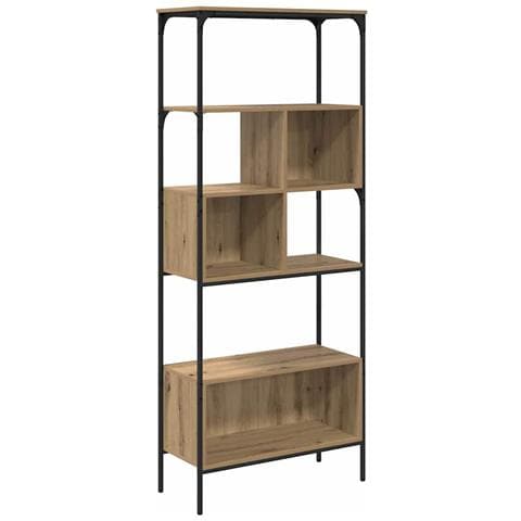 Libreria Rovere artigianale 76 x 33 x 188,5 cm - Foto 1