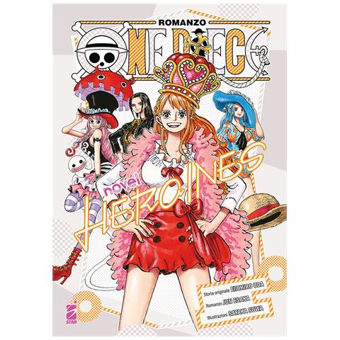 Eiichiro Oda - Heroines. One piece novel. Vol. 1 - Foto 1