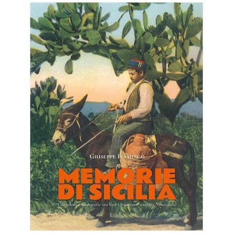 Giuseppe Fiamingo - Memorie di Sicilia. Ediz. italiana, inglese e francese - Foto 1