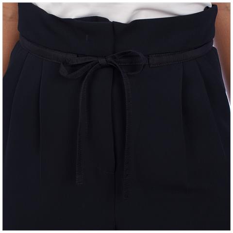 Pantaloni Palazzo 0np52d Donna - Foto 4