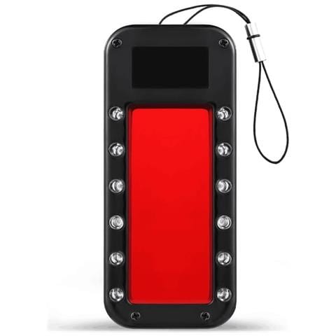 Nuova Generazione Rilevatore Telecamere 2-in-1 • Laser A Infrarossi & Filtro Polarizzato • Scansione Precisa Per Micro Spy, Wifi, Pinhole • Batteria Ricaricabile • Portatile E Facile Da Usare - Foto 2