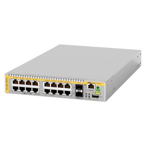 AT-x250-18XTm-50, Switch Gestito, L3, Full duplex, Montaggio rack, 1U Grigio - Foto 1