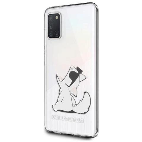 Karl Lagerfeld Klhca31cfnrc A31 A315 Deklas Trasparente Choupette Fun - Foto 1