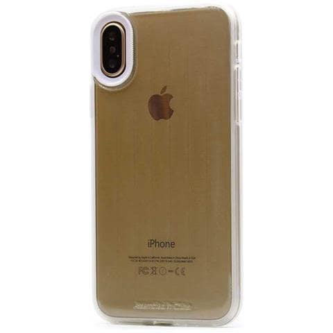 Custodia Bianca Per Iphone Xs Max - Foto 1