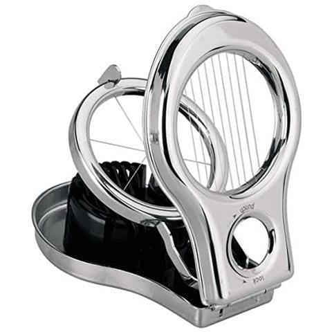 68307 - Tagliauova a doppia estremità in acciaio inox. - Foto 1