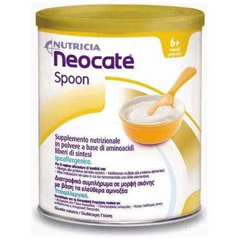 Neocate Spoon Polvere Barattolo 400 g - Foto 1