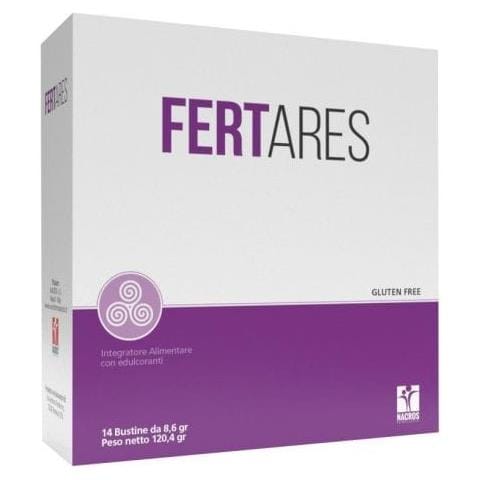 Fertares 14 Bustine da 8,6 g - Foto 1