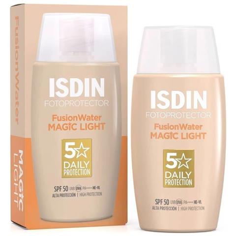 Fusion Water Color Light 50 ml - Foto 1