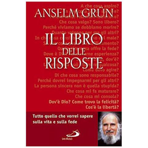 Anselm Grün - Il libro delle risposte - Foto 3