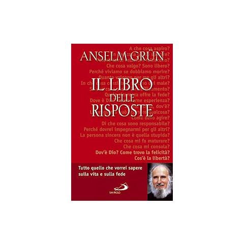 Anselm Grün - Il libro delle risposte - Foto 1