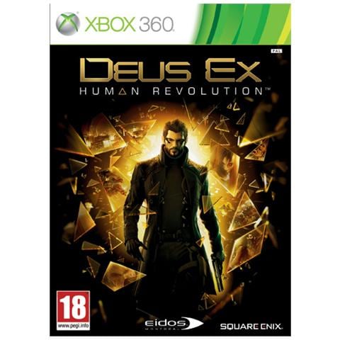 X360 - Deus Ex: Human Revolution - Foto 2