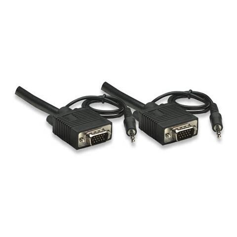 Cavo SVGA con Audio 1,8 mt - Foto 1